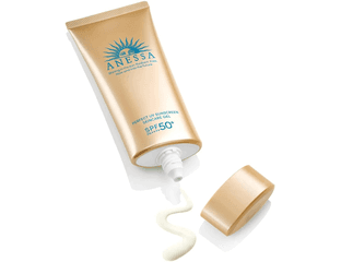 Солнцезащитный крем для лица Shiseido Anessa UV SPF 50+