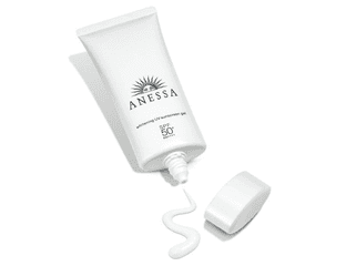 Shiseido Anessa Солнцезащитный гель с отбеливающим эффектом SPF 50+ PA++++ 90 гр