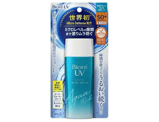 Biore Солнцезащитный флюид Aqua Rich SPF50 PA++++ (90мл)