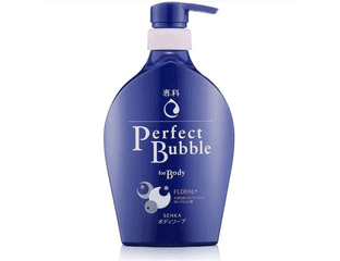 Гель для душа от неприятных запахов Shiseido Senka Perfect Bubble For Body. 500мл
