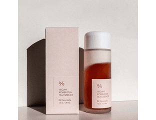 Двухфазная веганская эссенция Dr.Ceuracle Vegan Kombucha Tea Essence (150 мл)