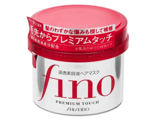 Восстанавливающая маска для поврежденных волос Shiseido Fino Premium Touch Hair Mask (230 г)