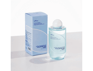 Isntree Тонер с гиалуроновой кислотой Ultra-Low Molecular Hyaluronic Acid Toner  300 мл
