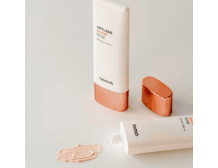 База под макияж с эффектом сияния Heimish Artless Glow Base SPF50+/PA+++(40мл)