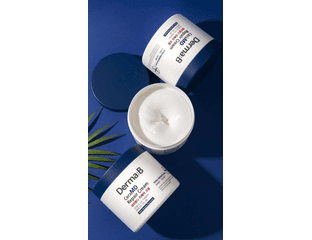 Восстанавливающий липосомный крем для тела с церамидами Derma:B CeraMD Repair Cream (430мл)