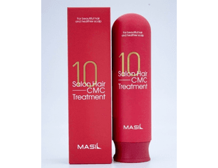 Восстанавливающий профессиональный бальзам с церамидами Masil 10 Salon Hair CMC Treatment