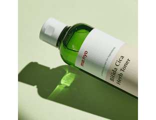 Успокаивающий тоник для чувствительной кожи Manyo Bifida Cica Herb Toner 210мл