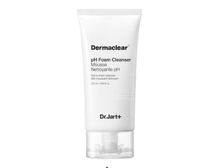 Dr.Jart+ Dermaclear Cleansing Foam PH Гель - пенка для умывания глубокого очищения  кожи, 120 мл