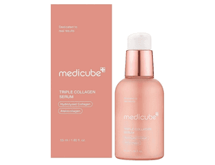 Увлажняющая сыворотка с коллагеном medicube Triple Collagen Serum 4.0, 55 мл