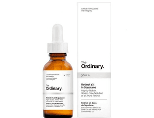 Интенсивная сыворотка от морщин с 1% ретинола the ordinary 30 мл