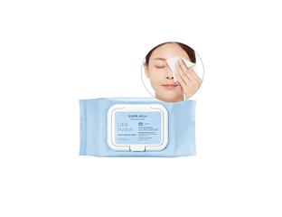 Очищающие водные салфетки Super Aqua MISSHA (30 салфеток)