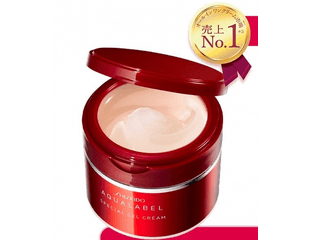 Увлажняющий крем-гель 5 в 1 от SHISEIDO. (90гр)