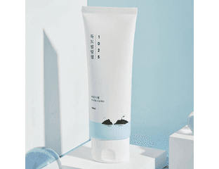 Пилинг-гель для чувствительной кожи ROUND LAB 1025 Dokdo Peeling Gel (120 мл)
