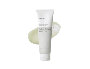 Manyo Active Refresh Herb Peel — Освежающий пилинг-гомаж для лица с травяным комплексом 120 мл
