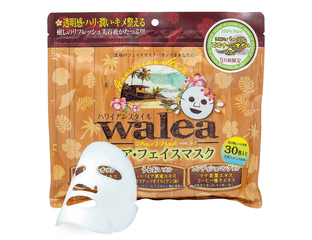 SPC Fruit face mask  12 фруктов Маска тканевая увлажняющая, питательная 30 шт