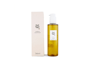 Антивозрастное гидрофильное масло с женьшенем Beauty of Joseon Ginseng Cleansing Oil (210 мл)