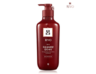 Увлажняющий кондиционер для повреждённых валос Ryo 550мл