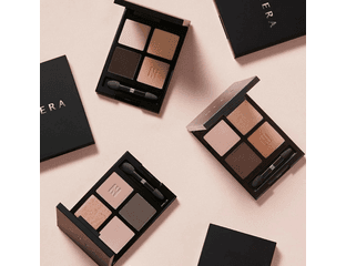 Тени для век  Hera Quad Eye Color