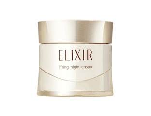 Ночной лифтинг-крем SHISEIDO Elixir Superieur Lifting Night Cream