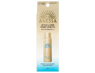 Shiseido ANESSA Perfect UV Солнцезащитный спрей