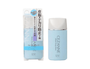 База под макияж Cezanne UV Light Blue 30мл