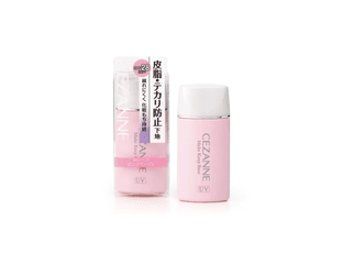 Cezanne Pink База под макияж розово-бежевого цвета.