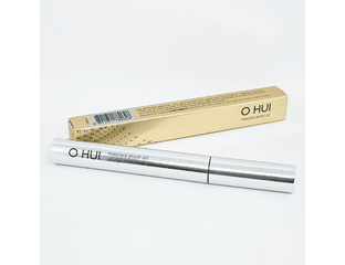 O HUI Тушь для ресниц водостойкая, подкручивающая Mascara proof all black