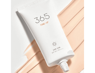 ROUND LAB Солнцезащитный крем 365 Tone Up SPF 50+, PA+++  50 мл