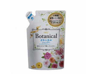 Шампунь Nihon Wins Botanical Увлажняющий