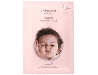 Тканевая маска для лица JMSolution Mama Pureness Aqua увлажняющая