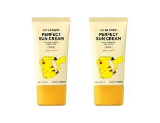 Pokemon UV Sun Cream Солнцезащитный крем 80 мл