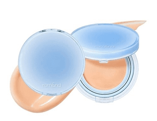 ROM&ND BARE WATER CUSHION (20gr) Увлажняющий кушон 23 beige 25 sand