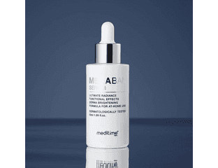Сыворотка для лица осветляющая, Melaban Serum, Meditime, 50 мл