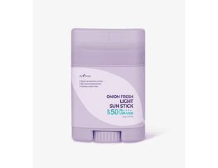 Солнцезащитный стик для проблемной кожи IsNtree Fresh Light Sun Stick SPF50+ PA++++ Объём: 22 г