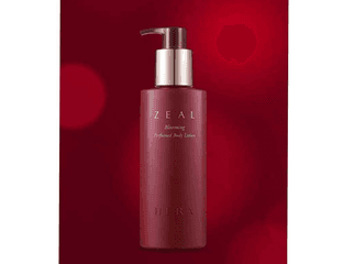 Hera Парфюмированный лосьон для тела Zeal Blooming 250 мл