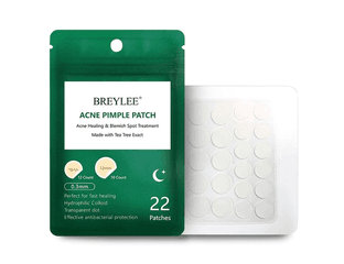 Пластырь от прыщей BREYLEE ACNE PIMPLE PATCH