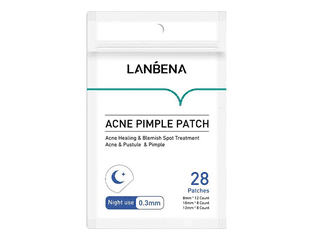 Патчи для лица Lanbena Acne Pimple Patch Night Use от акне 28 шт