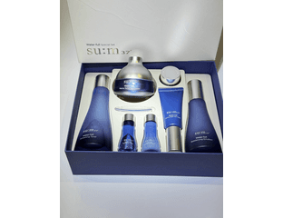 Антивозрастной увлажняющий набор SU:M37 Water Full Special Set