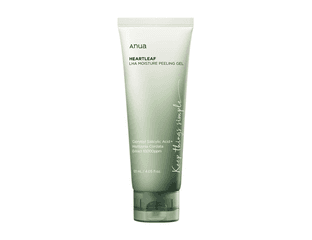 Отшелушивающий пилинг-гель с LHA-кислотой Anua Heartleaf LHA Moisture Peeling Gel