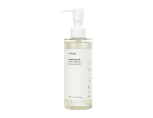Гидрофильное масло ANUA Hearleaf Pore Control Cleansing Oil 200 ml