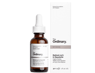 The Ordinary Сыворотка от морщин с ретинола  0.5% 30мл