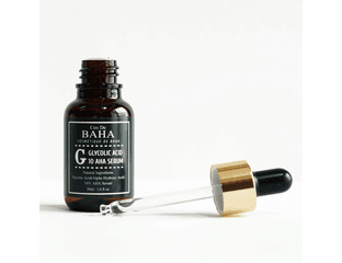 Cыворотка c гликолевой кислотой для проблемной кожи Cos De Baha Glycolic Acid 10 AHA Serum