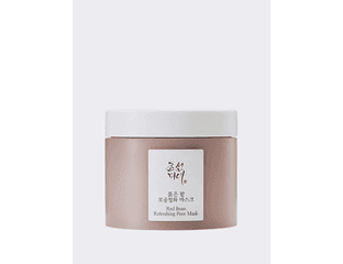 Очищающая глиняная маска с красной фасолью [Beauty of Joseon] Red Bean Refreshing Pore Mask