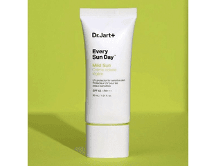 Dr.Jart+ Every Sun Day Mild Sun Лёгкий солнцезащитный крем SPF43/PA+++ 50 мл