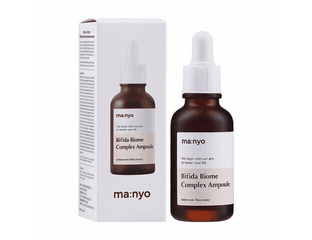 Восстанавливающая ампула с лизатом бифидобактерий Manyo Bifida Biome Complex Ampoule (50мл)