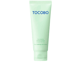 Успокаивающий гель-крем с центеллой Tocobo Cica Calming Gel Cream