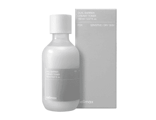 Барьерный кремовый тонер Celimax Dual Barrier Creamy Toner