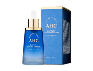 Антивозрастная сыворотка с пробиотиками AHC Capture Solution Signature Moist Ampoule