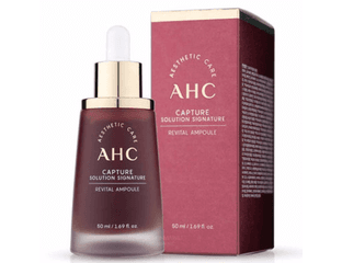 Сыворотка от морщин омолаживающая от AHC Capture Solution Prime Revital Ampoule