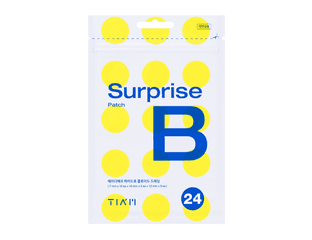 TIAM Surprise B Patch Точечные патчи от прыщей 24 шт